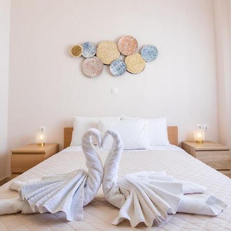 Mystique Apartment Karpathos Ngoại thất bức ảnh