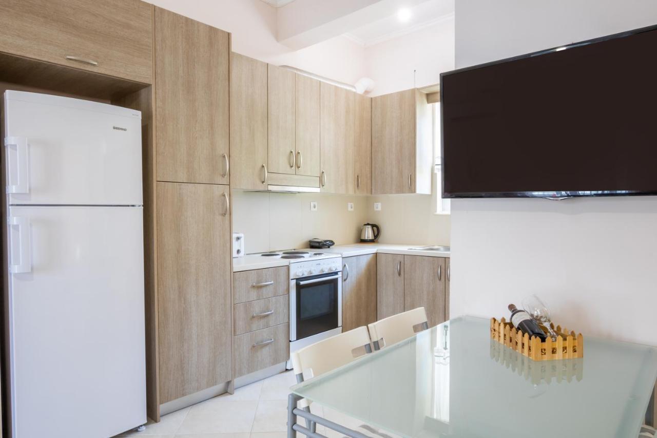 Mystique Apartment Karpathos Ngoại thất bức ảnh