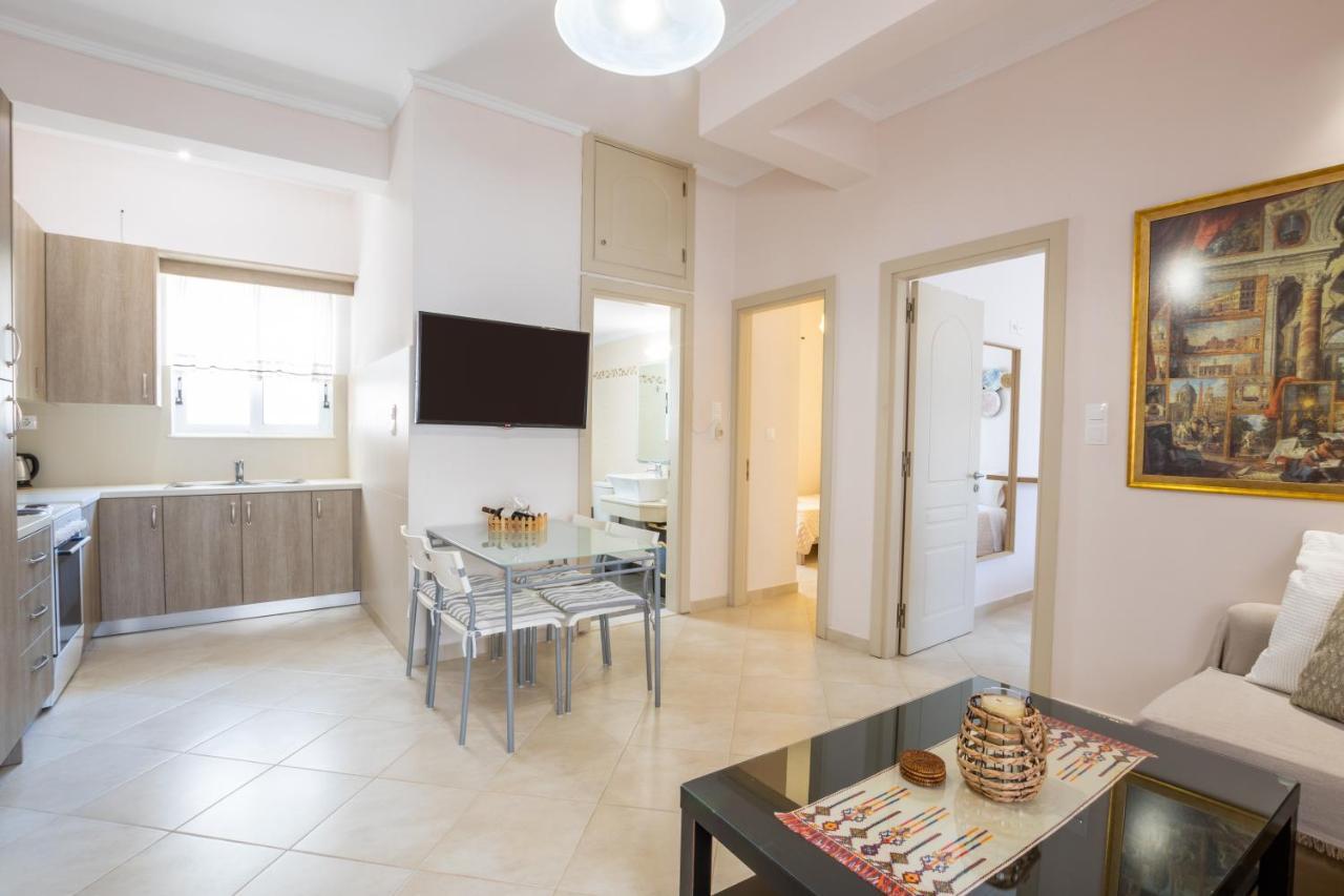 Mystique Apartment Karpathos Ngoại thất bức ảnh
