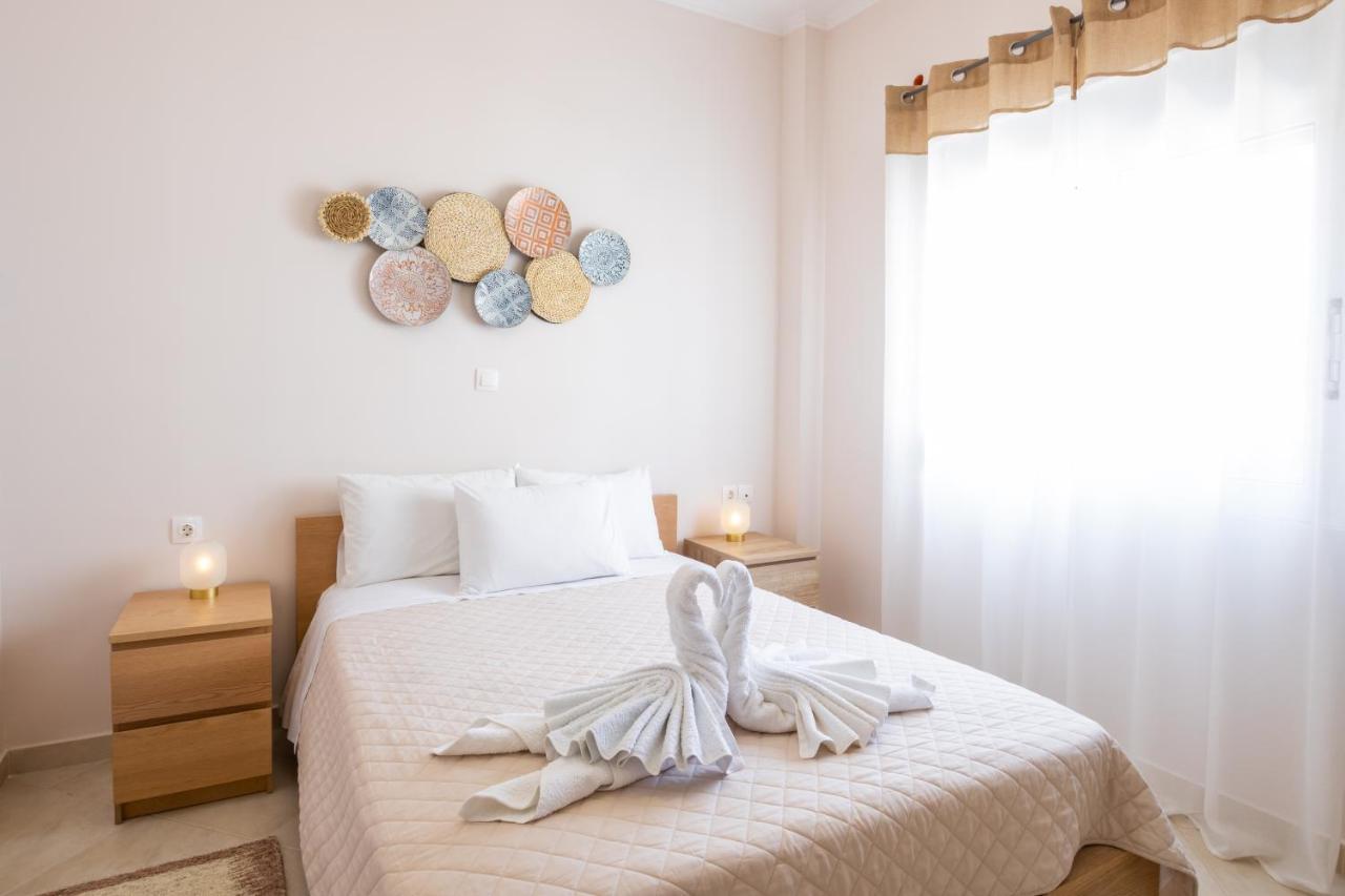Mystique Apartment Karpathos Ngoại thất bức ảnh