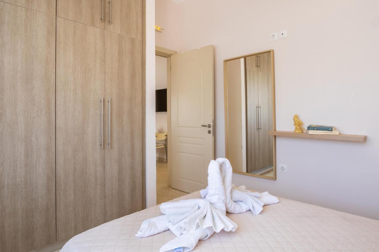 Mystique Apartment Karpathos Ngoại thất bức ảnh