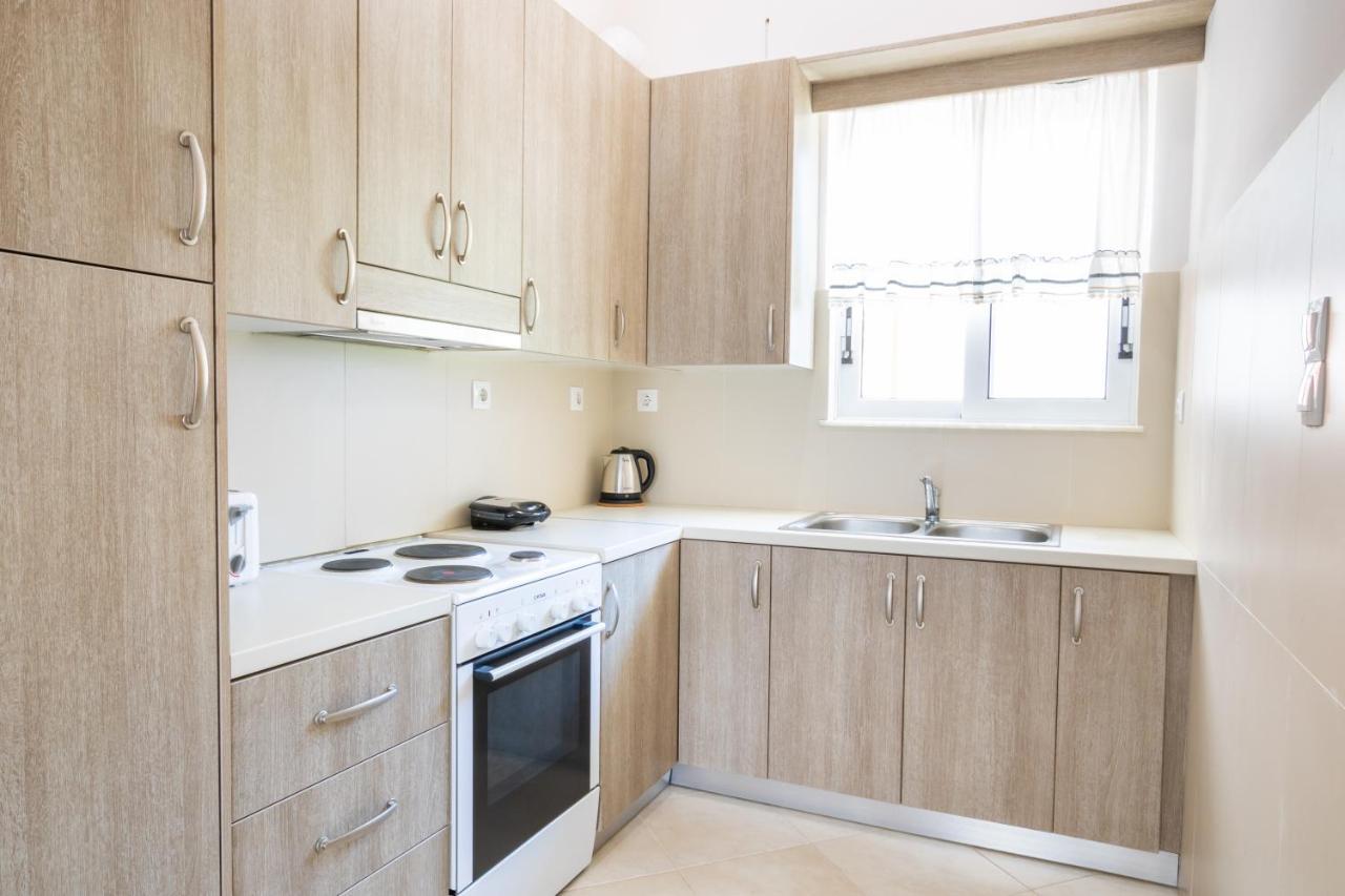 Mystique Apartment Karpathos Ngoại thất bức ảnh
