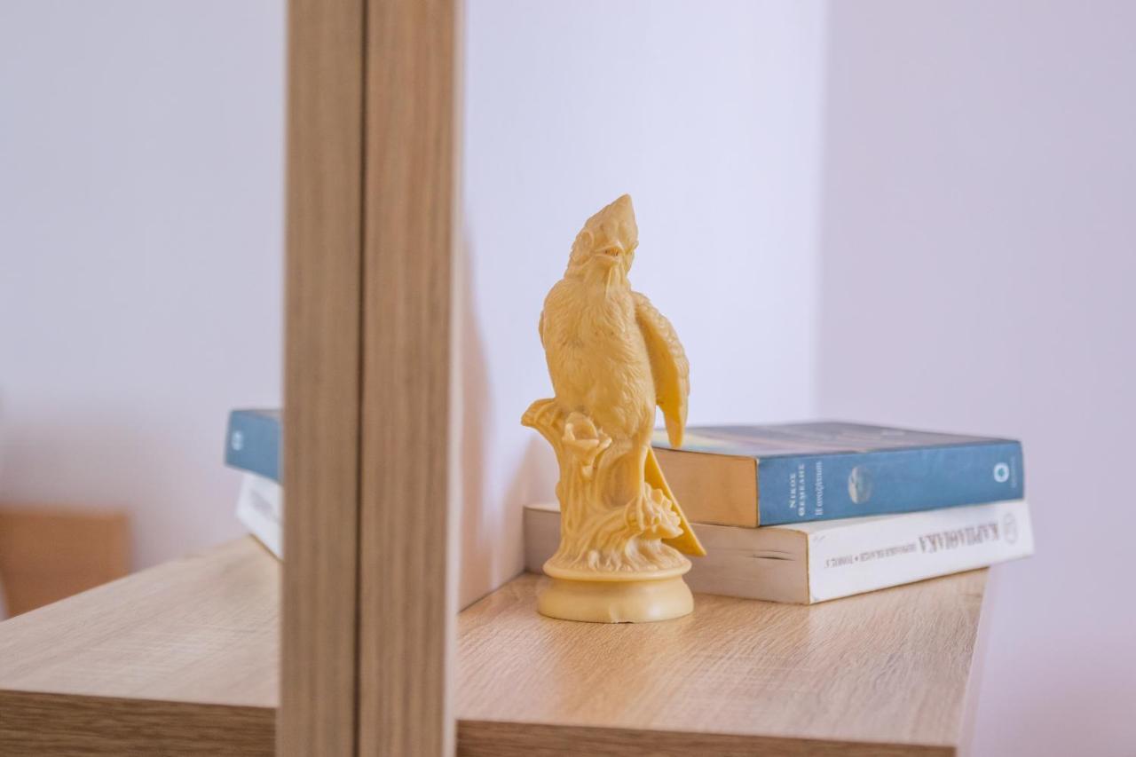 Mystique Apartment Karpathos Ngoại thất bức ảnh