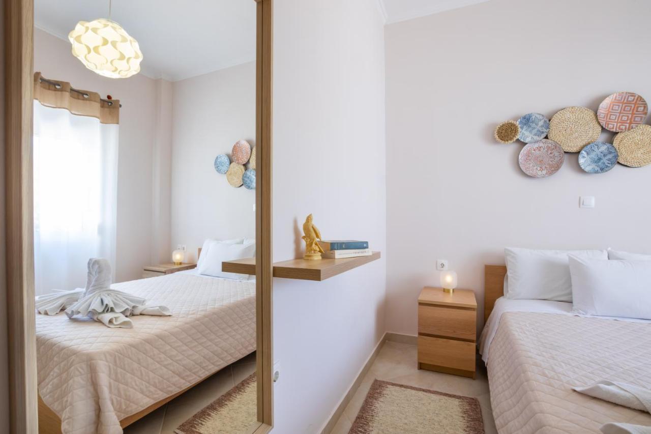 Mystique Apartment Karpathos Ngoại thất bức ảnh
