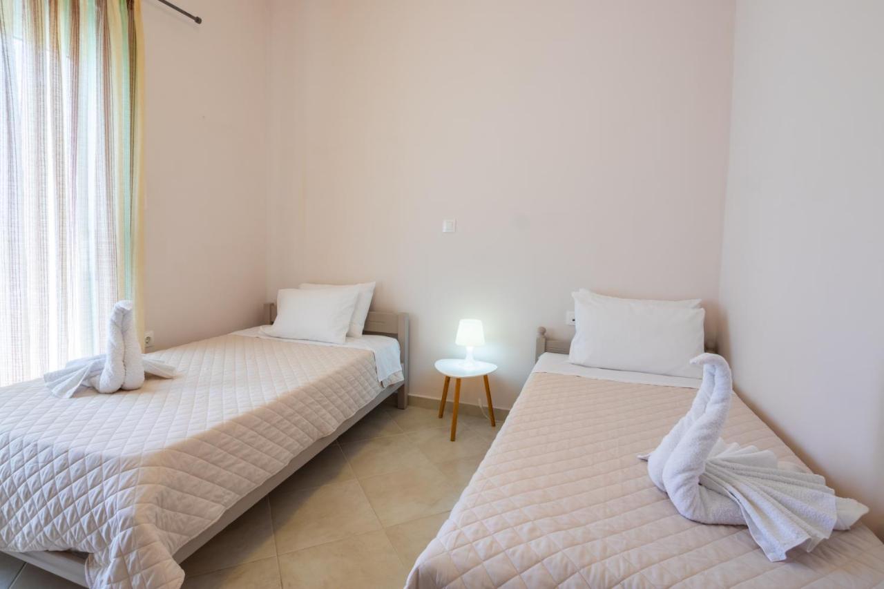 Mystique Apartment Karpathos Ngoại thất bức ảnh