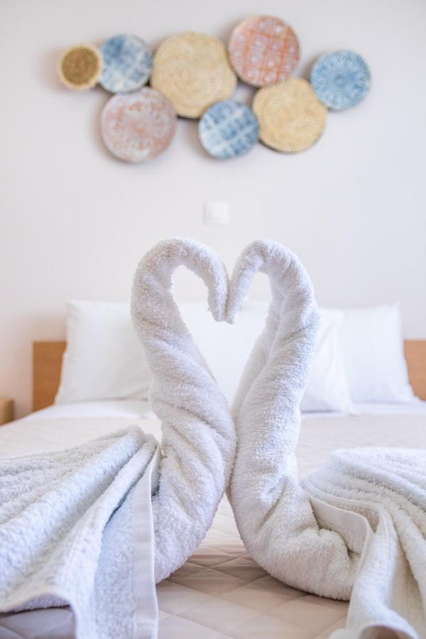Mystique Apartment Karpathos Ngoại thất bức ảnh