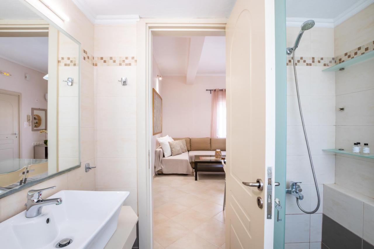 Mystique Apartment Karpathos Ngoại thất bức ảnh