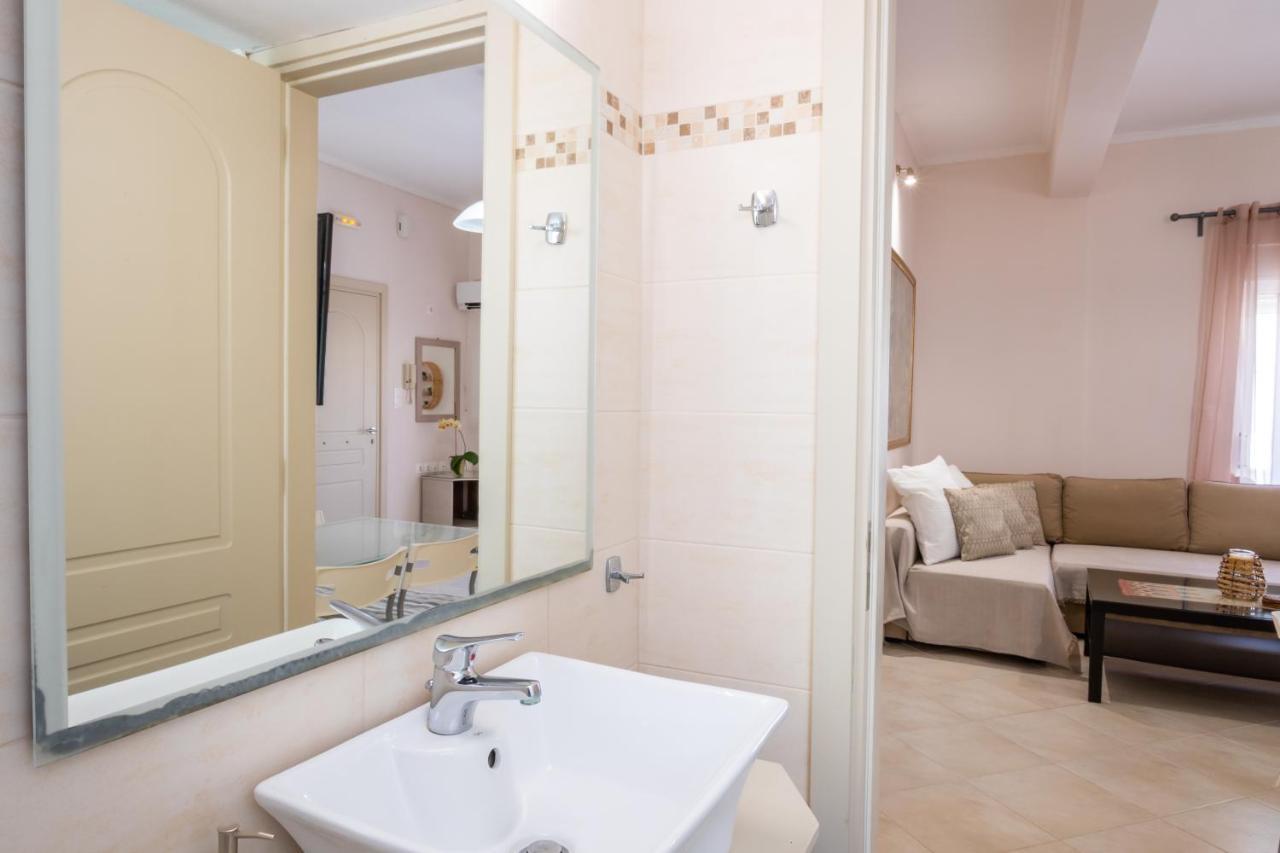 Mystique Apartment Karpathos Ngoại thất bức ảnh