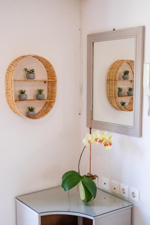 Mystique Apartment Karpathos Ngoại thất bức ảnh