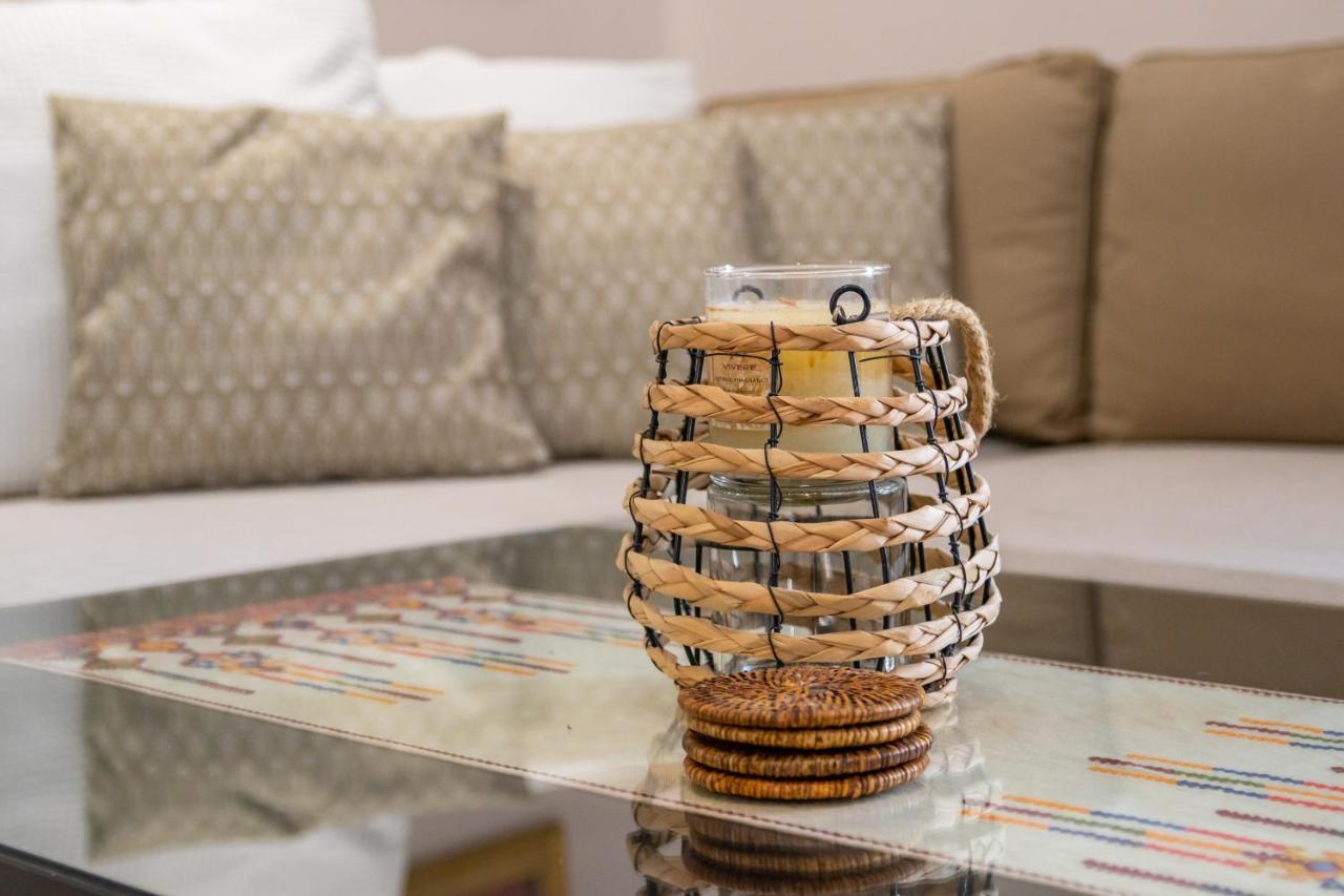 Mystique Apartment Karpathos Ngoại thất bức ảnh
